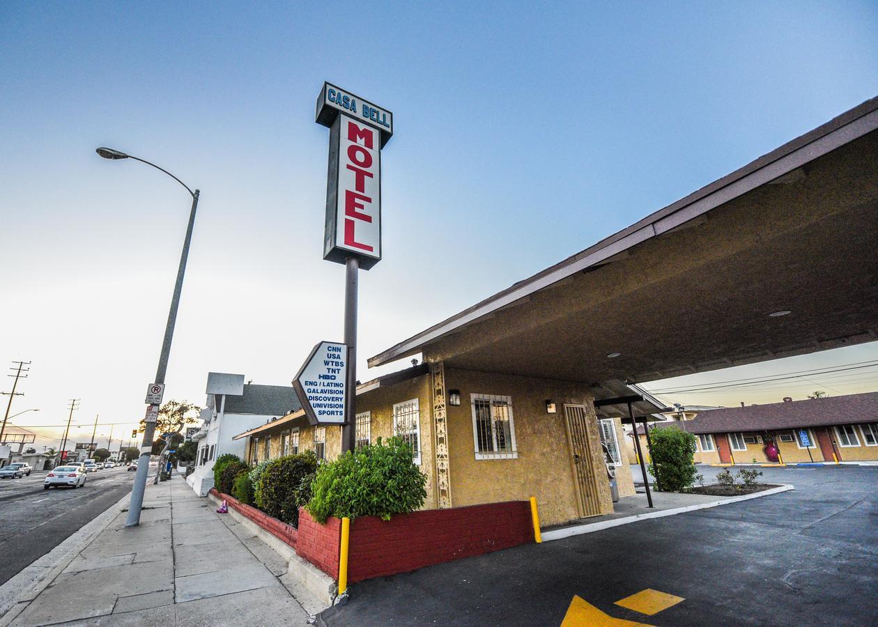 Casa Bell Motel, Los Angeles - Lax Airport Inglewood Kültér fotó