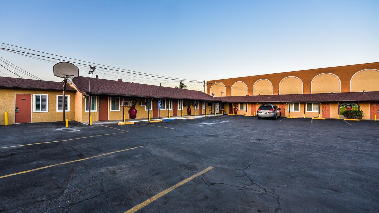 Casa Bell Motel, Los Angeles - Lax Airport Inglewood Kültér fotó